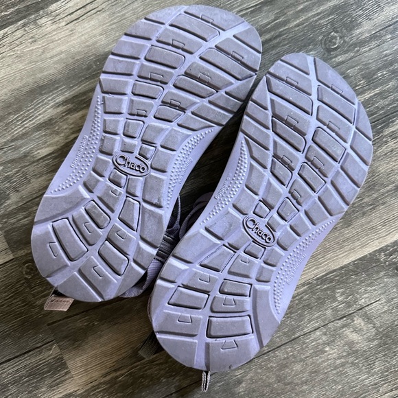 Chaco ZX/1 Sandals Purple - Picture 7 of 8